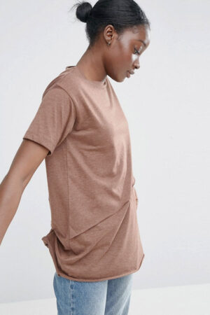 Long sleeved top moda