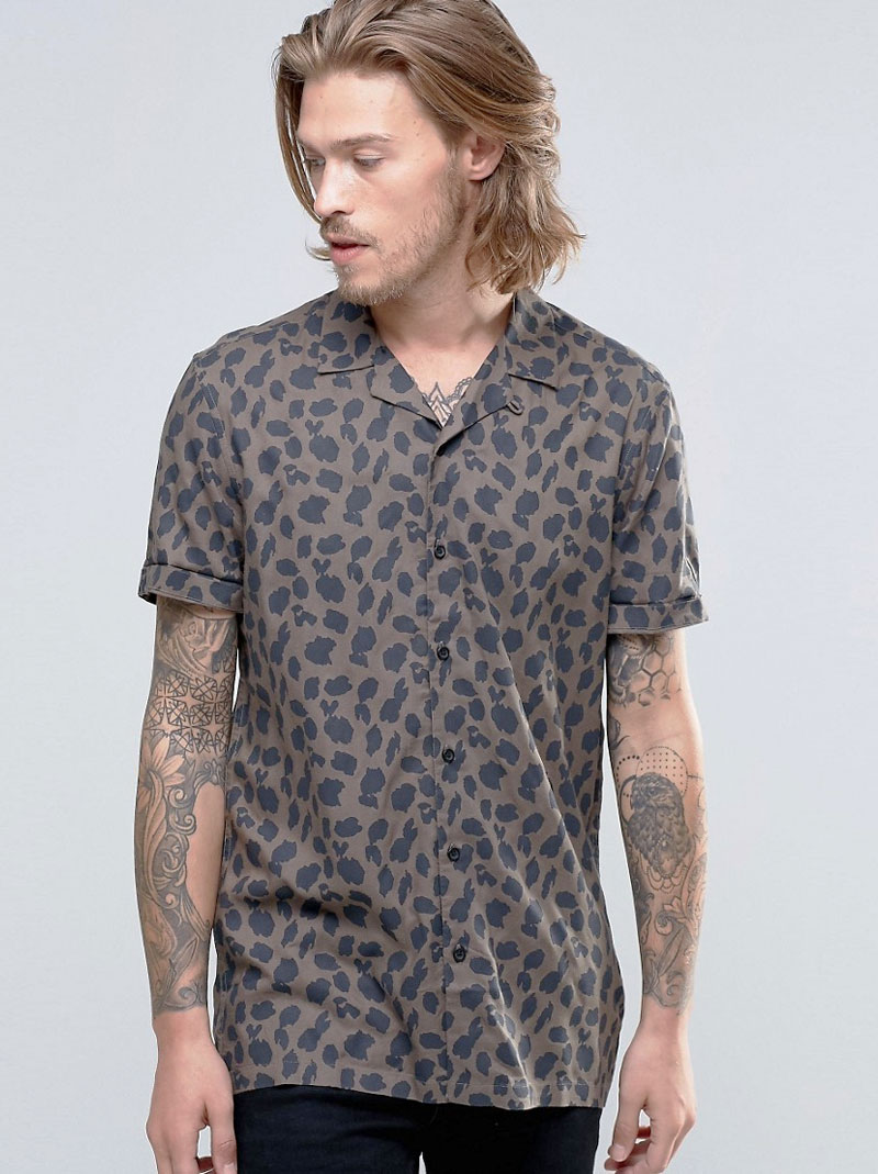 SLIM FIT - Polo shirt