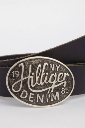 Hilfiger Denim Belt - brown