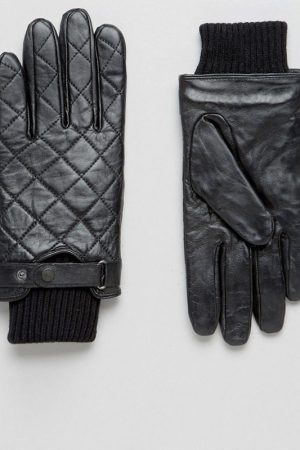 Gloves - black