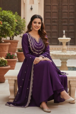 ANARKALI SUIT