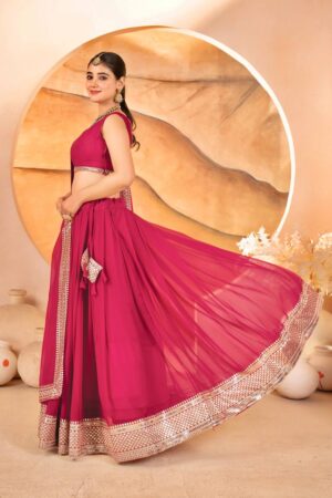 Lehenga Choli Sona Mart