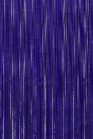 Modern Striped Navy Blue Satin Saree for Casual Wear Sona Mart 4 Navy Blue Satin Saree for Casual Wear Sona Mart3