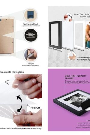 Customized Photo Frames With Photo Upload, Personalised Wall Room And Home Decor Gift Best Modal 4 51XjsYbRpL