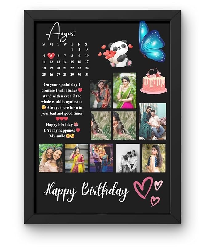 Customized Photo Frames Sona Mart