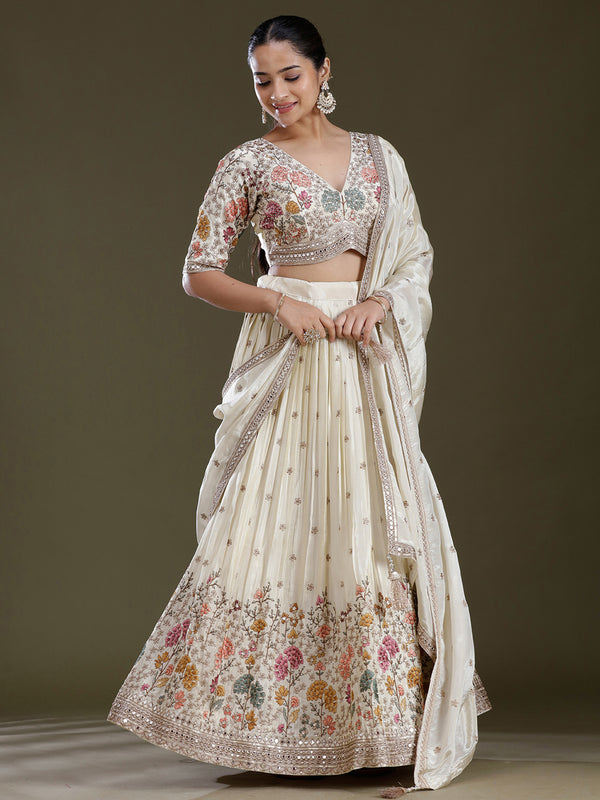 Designer Lehenga