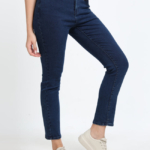 Indigo Blue Slim Fit Skinny Jeans