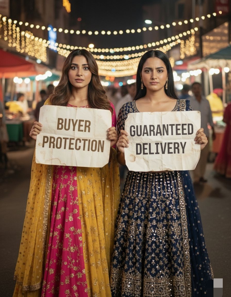 Sona Mart Buyer Protection